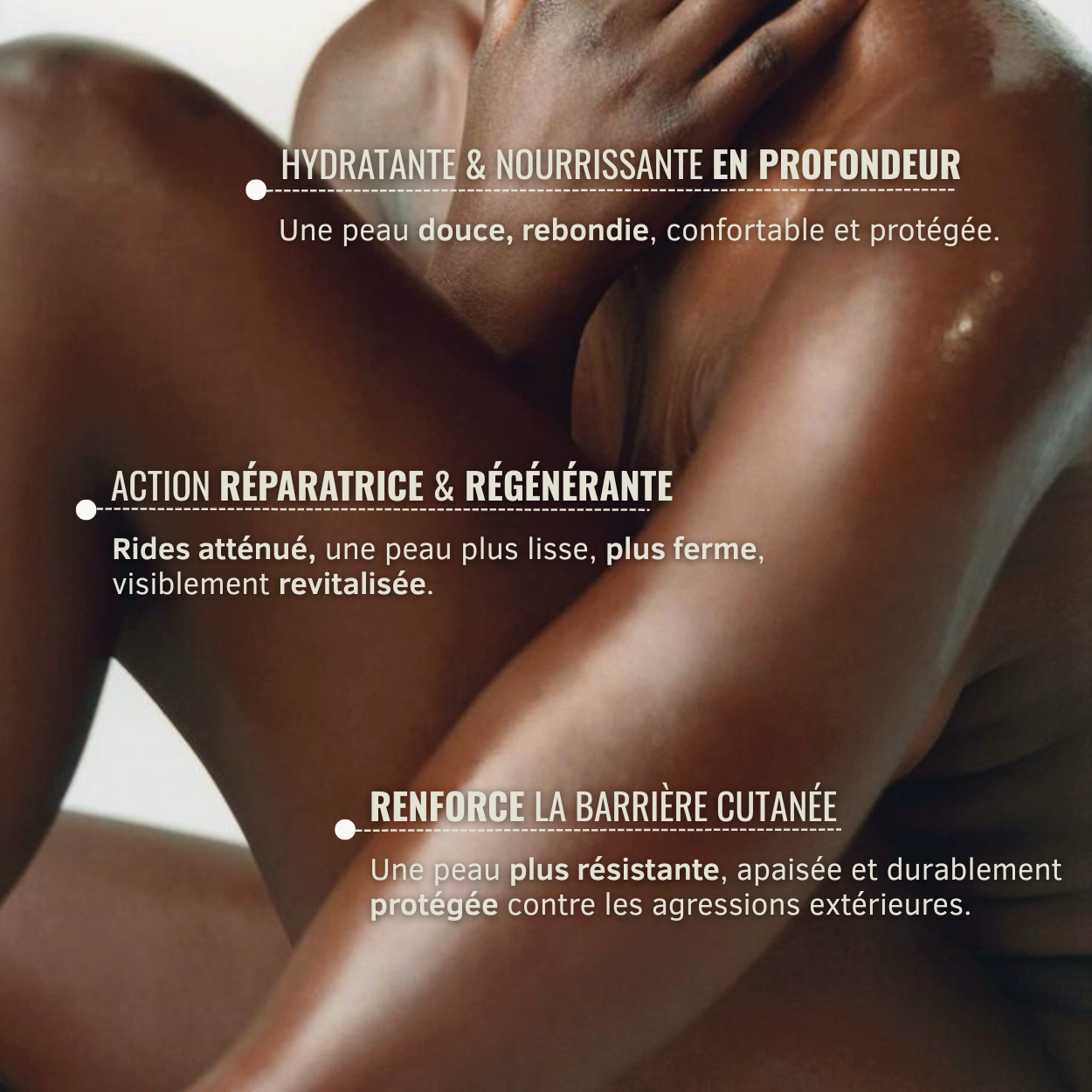 Huile de marula anti-âge